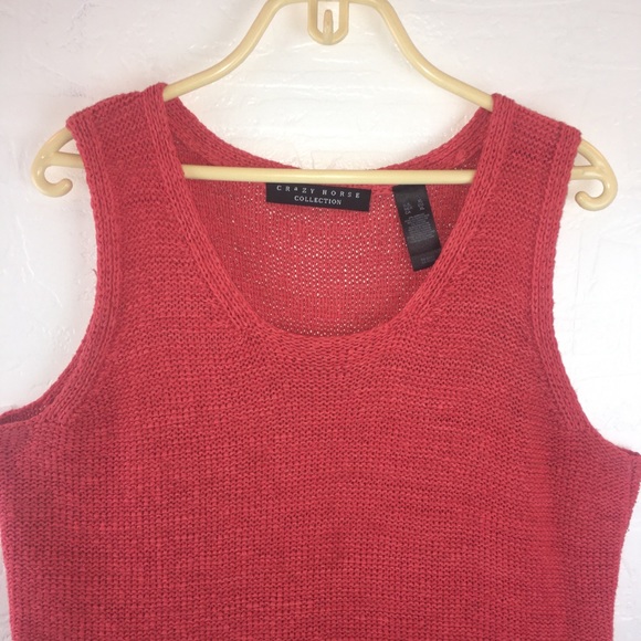 Crazy Horse Collection Tank Top - Picture 3 of 8